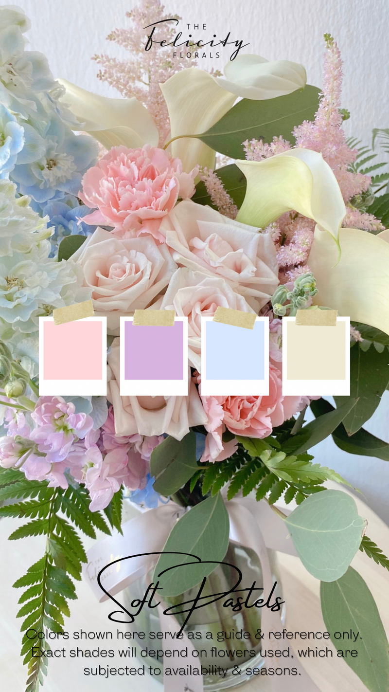 Florist's Choice | Bloom Box Cherish [Customized]