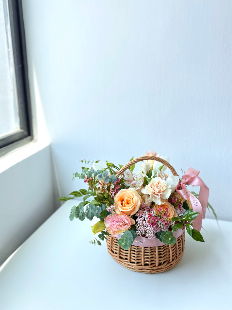 Florist's Choice | The Perfect Basket [Customized]