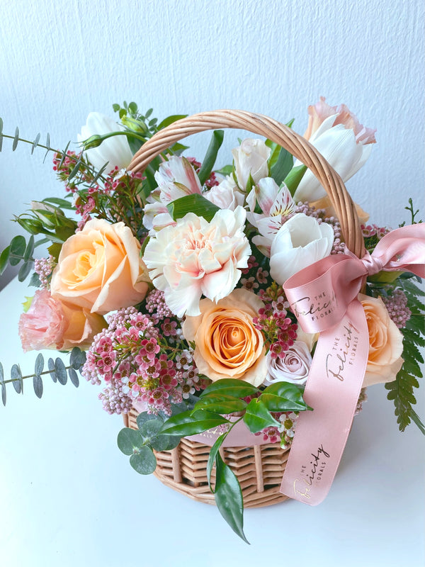 Florist's Choice | The Perfect Basket [Customized]
