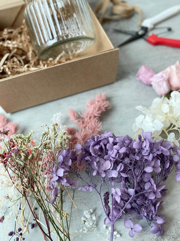 DIY | Everlasting Flower Kit